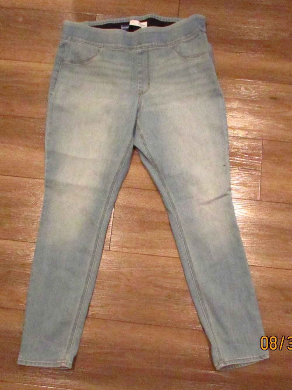 OLD NAVY JEGGINGS SIZE 16